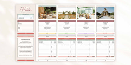 The Bride's Binder Wedding Planner